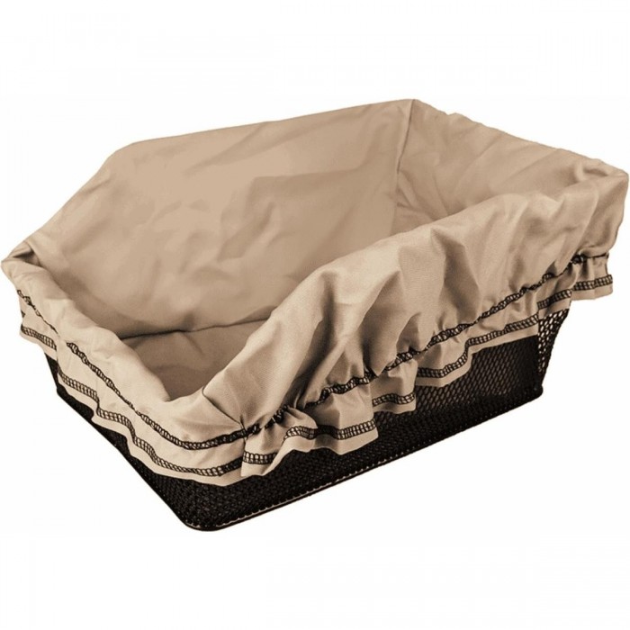 Sand Fabric Rear Basket Cover for IVC415 - Elegant and Durable - 1