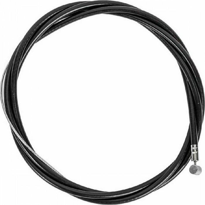 Cable Slic Kable 1.8 mm Negro para BMX - Tracción Suave y Duradera - 1