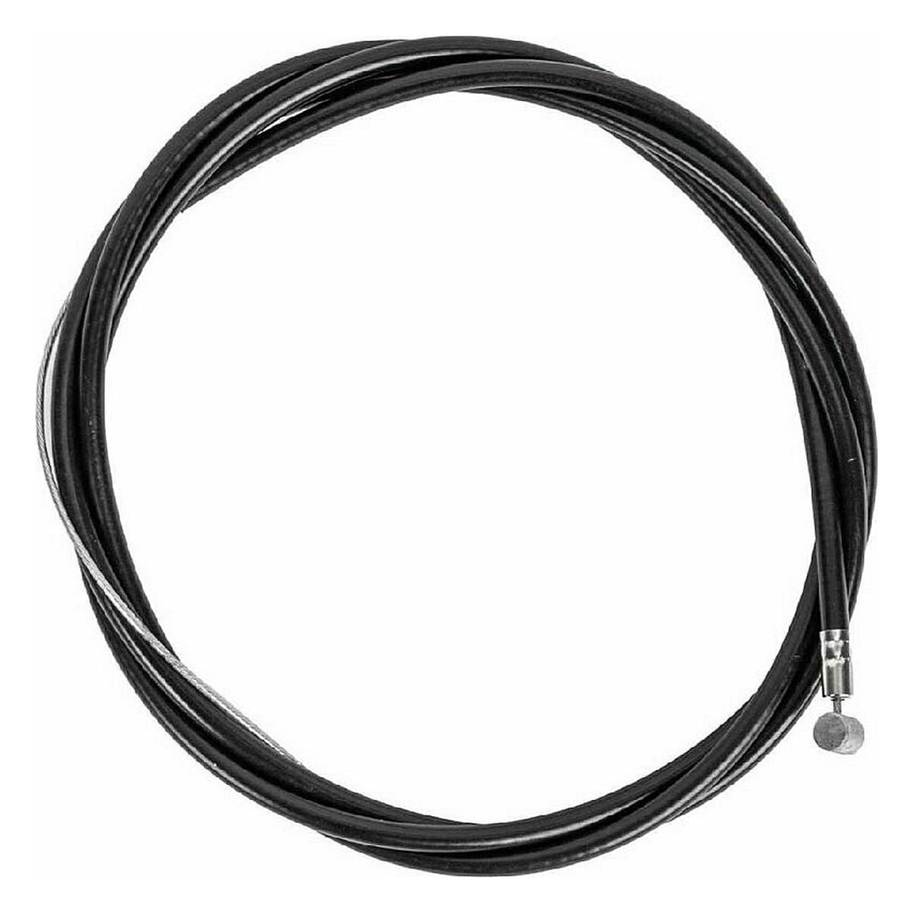 Cable Slic Kable 1.8 mm Negro para BMX - Tracción Suave y Duradera - 1