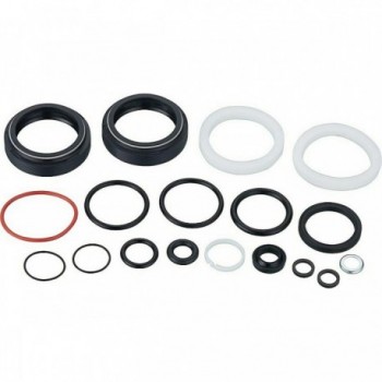 AM Fork Maintenance Kit Base for Lyrik RCT3 SA A1 - Includes Dust Seals, Foam Rings, Seals and O-rings - 1