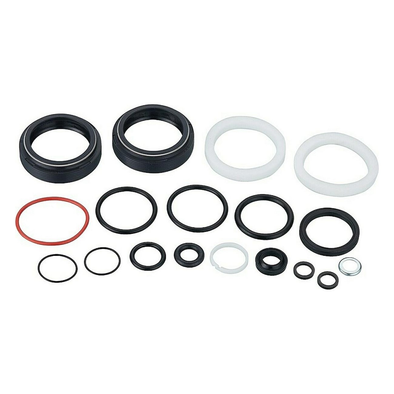 AM Fork Maintenance Kit Base for Lyrik RCT3 SA A1 - Includes Dust Seals, Foam Rings, Seals and O-rings - 1