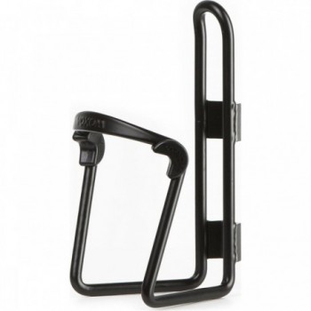 Voxom FH1 Black Glossy Aluminum Bottle Holder - Durable and Lightweight - 1