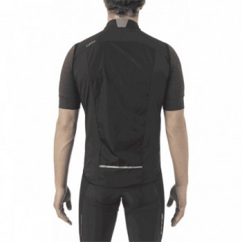 Chrono Expert Black Windproof Vest XL - Performance & Wind Protection - 3