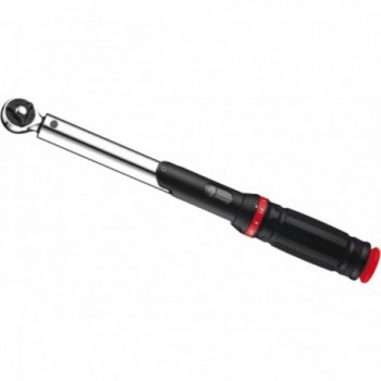 Torque Wrench 20-100 Nm with 3/8'' and 1/2'' Attachments - Precision & Reliability - 1