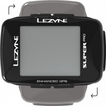 Ordenador GPS Super Pro con Navegación Avanzada y Conectividad ANT+ Bluetooth - 4