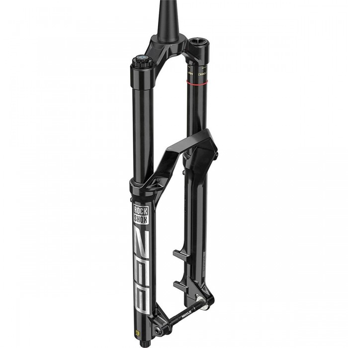 Rockshox ZEB Ultimate RC2 29' Enduro Gabel 160mm Schwarz, Offset 44mm - 1