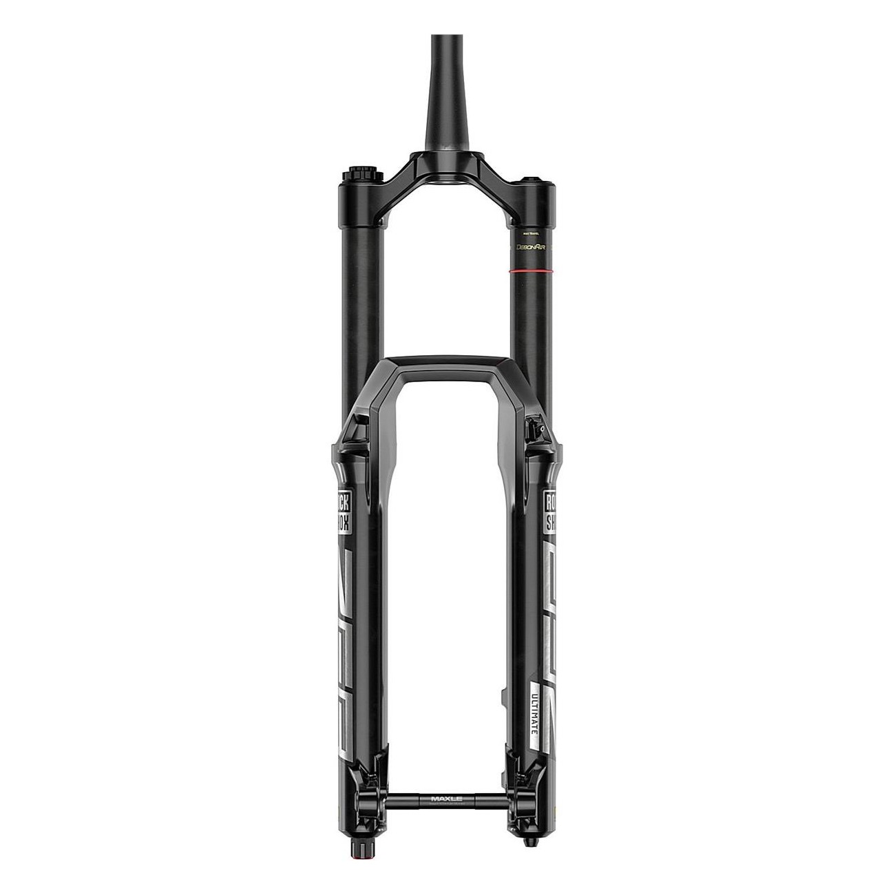 Rockshox ZEB Ultimate RC2 29' Enduro Gabel 160mm Schwarz, Offset 44mm - 2