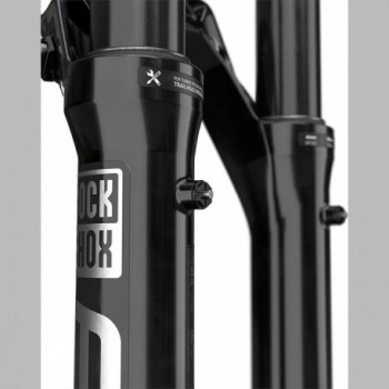 Rockshox ZEB Ultimate RC2 29' Enduro Gabel 160mm Schwarz, Offset 44mm - 3