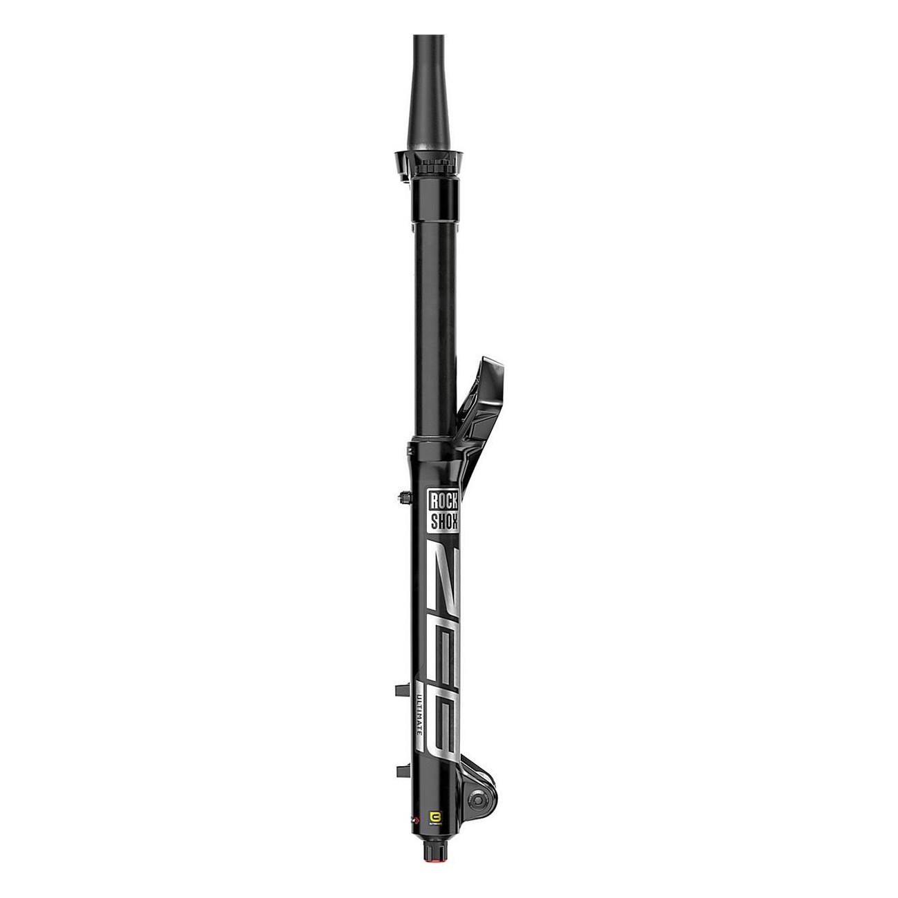 Rockshox ZEB Ultimate RC2 29' Enduro Gabel 160mm Schwarz, Offset 44mm - 4