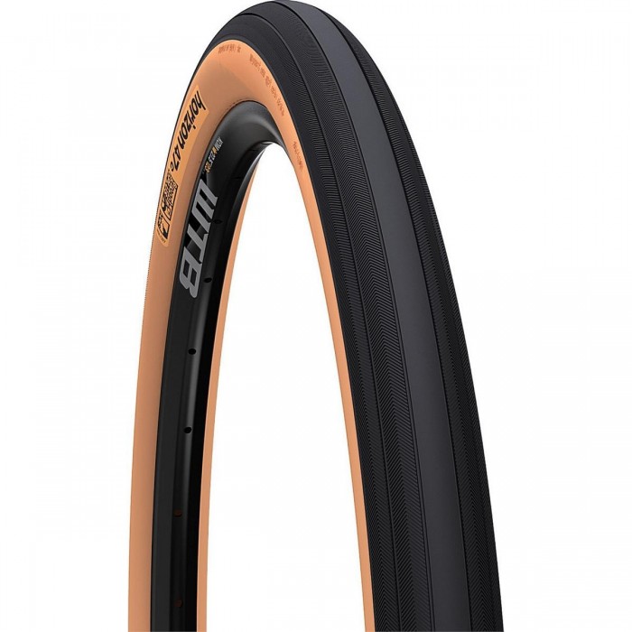 Horizon 650 x 47c TCS Road Tire for Gravel and Adventure, Tubeless Folding - 1