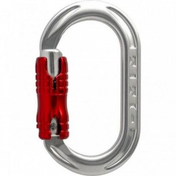 Mini XSRE Locksafe Connector Titanium/Green with Triple Action Locking - 2