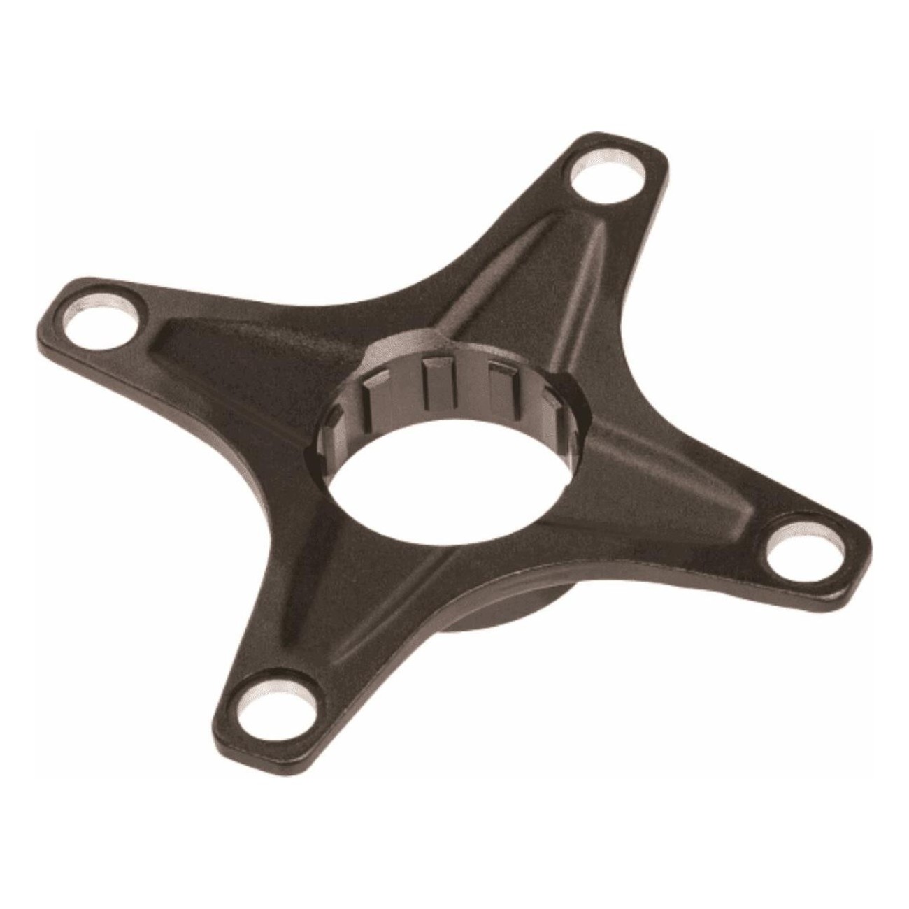 Spider BCD 104 mm Black Anodized, 59g - Model 148 W0058 - 1