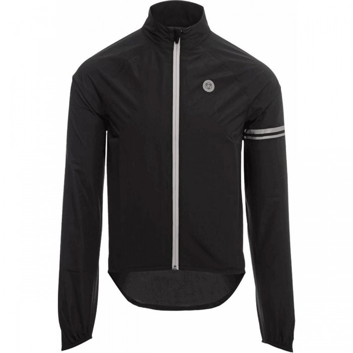 Veste imperméable de sport homme AGU Noir 2XL - Modèle 2021 - 1