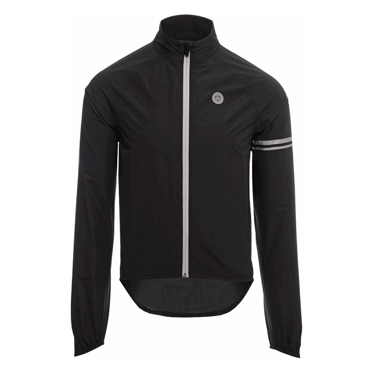 Veste imperméable de sport homme AGU Noir 2XL - Modèle 2021 - 1