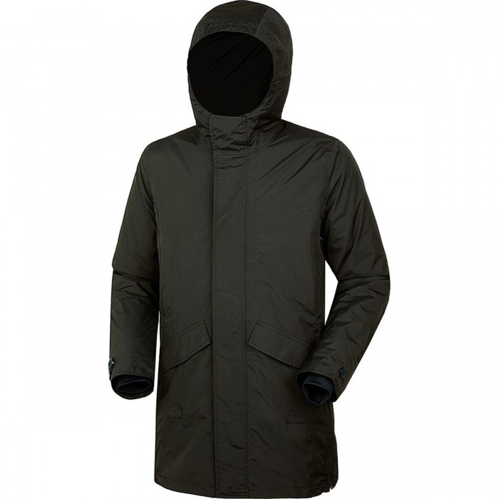 Magic Parka: Waterproof ¾ Jacket with Rain Cape for Biking - 1