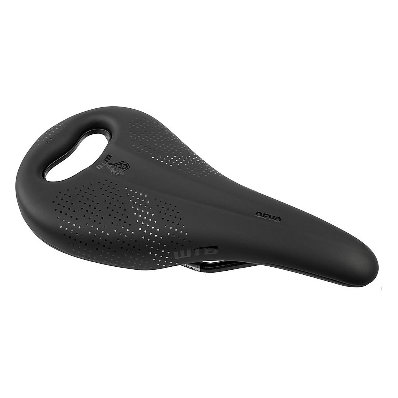 Silla Media Devo Pickup de Acero Inoxidable con Asa Trasera para eBike - 1