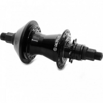 Buje Vertex Freecoaster 14 mm Eje de Cable, 36 Agujeros Sellado con Clutch Suave y Driver 9T - 1