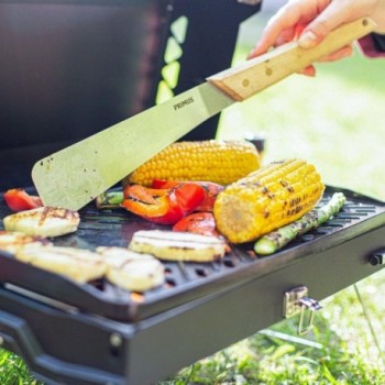 Espátula OpenFire de Acero Inoxidable para Cocinar al Aire Libre - 2