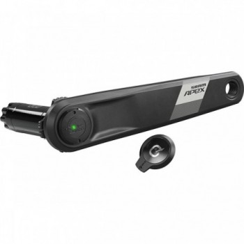 Apex AXS Wide Power Meter with DUB Technology for Cycling - 1