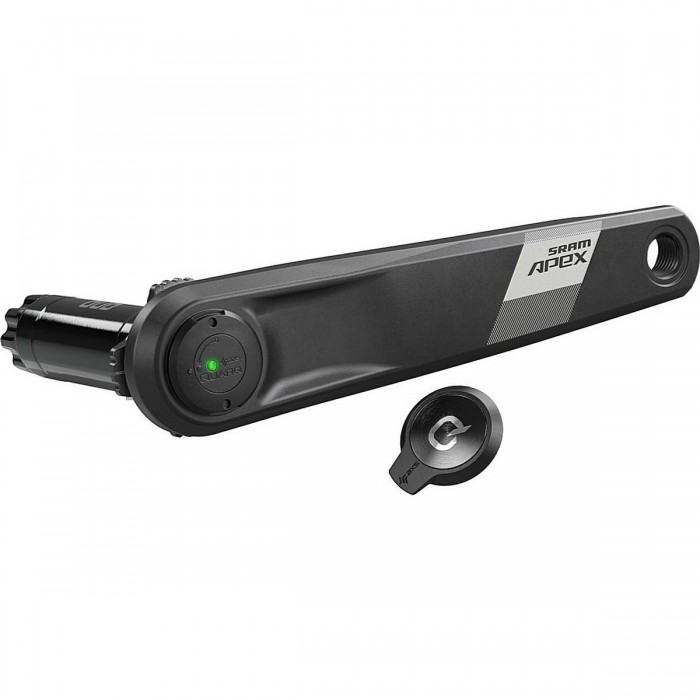 Apex AXS Wide Power Meter with DUB Technology for Cycling - 1