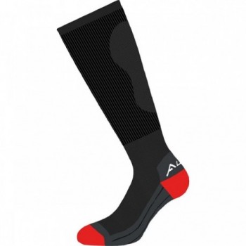 Alike Cycling Graduated Compression Socks for Cycling - Size S (35/38) - 1