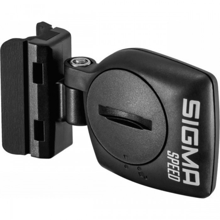 Sensor de Velocidad Digital Negro Compatible con BC 12.0 WL y 14.0 WL - 1