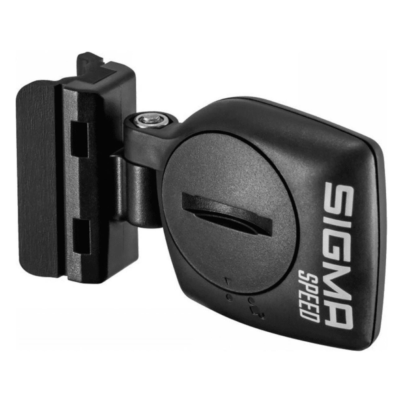 Sensor de Velocidad Digital Negro Compatible con BC 12.0 WL y 14.0 WL - 1