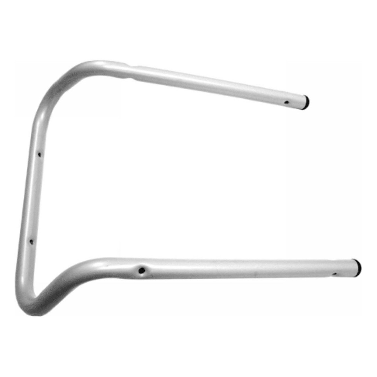 Arceau en aluminium compatible pour porte-vélos Padova 1630mm - 1