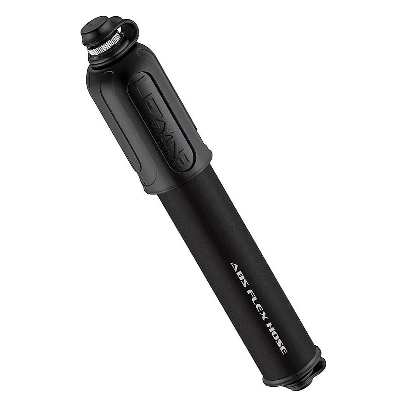 Lezyne Mini Bomba CNC Drive HV Pequeña - Bomba Manual Compacta 90 PSI, Negro - 1