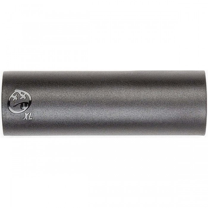 Rude Tube LT V2 XL PC Peg 14mm Schwarz - Robustes und leichtes Zubehör - 1