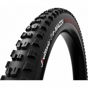 29x2.60 TLR Graphene 2.0 Folding MTB Tire Black Aggressive Tread - 1