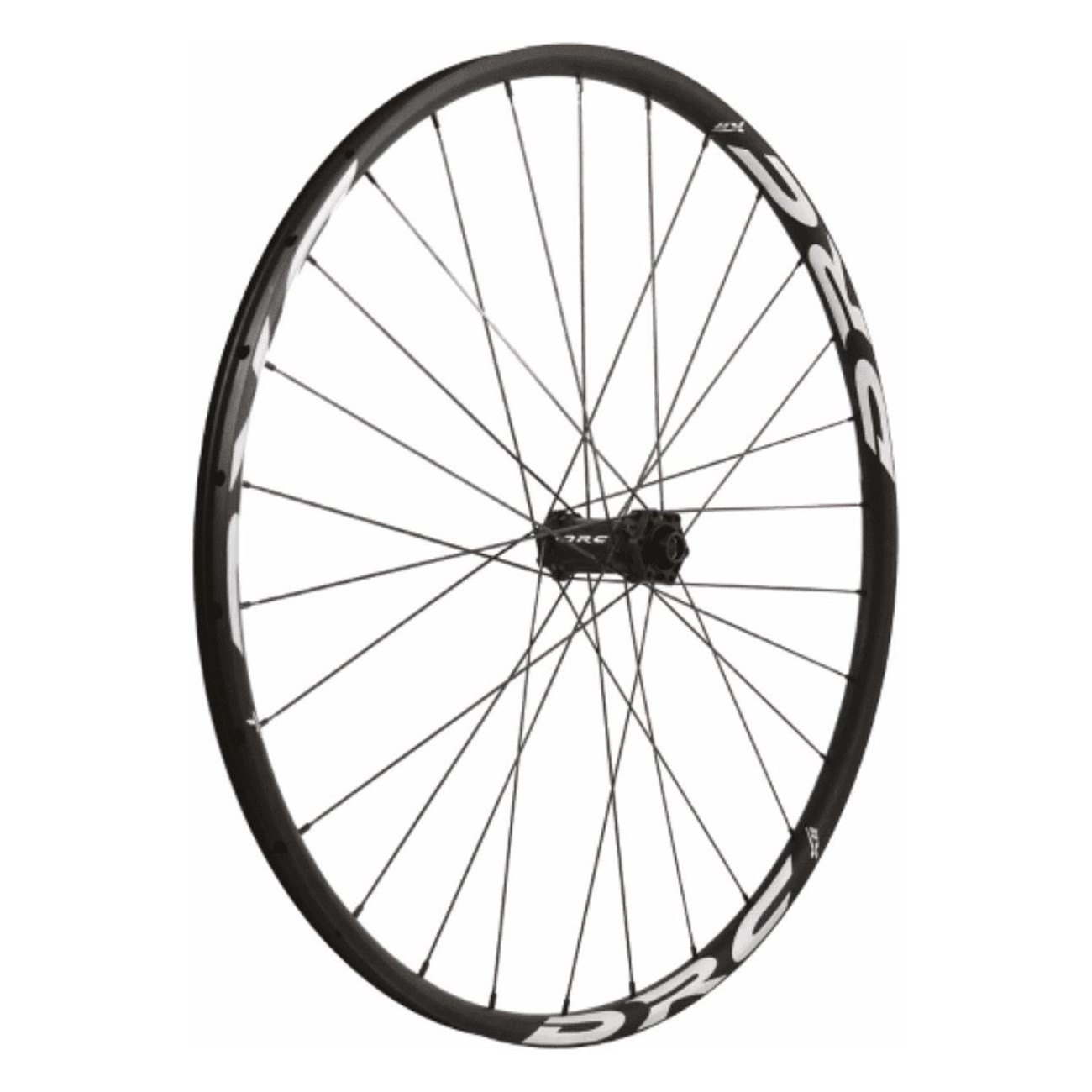 Roues avant VTT 29' Tubeless Ready, Disque 6 trous, 28 rayons, 696g, Aluminium - 1