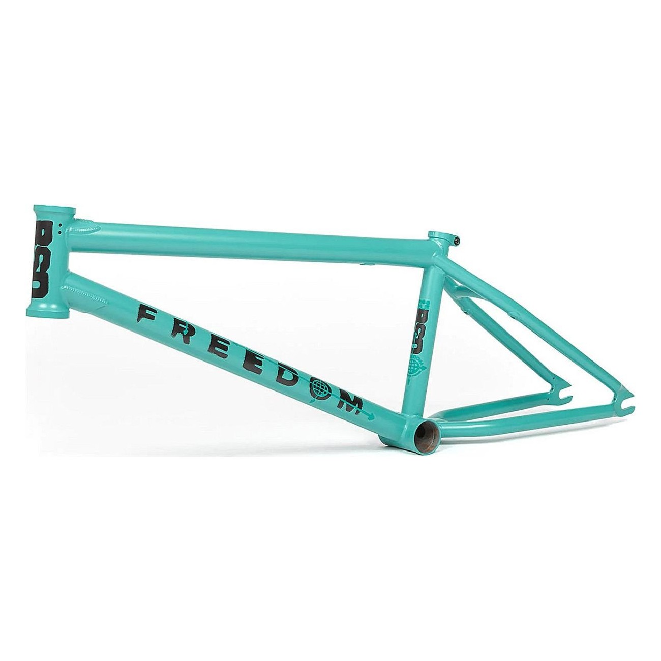 Cadre Freedom Frame 20.8' Lite Vert d'Eau - Performance et Style Unique - 1