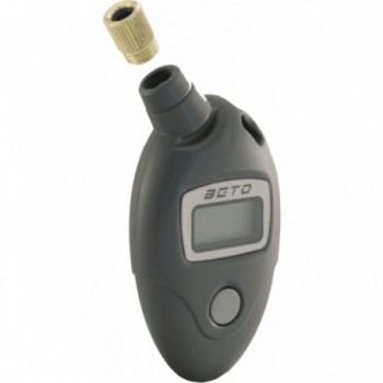 Universal Digital Pressure Gauge for Valves with Psi, Bar, Kg/cm2, Kpa - 1