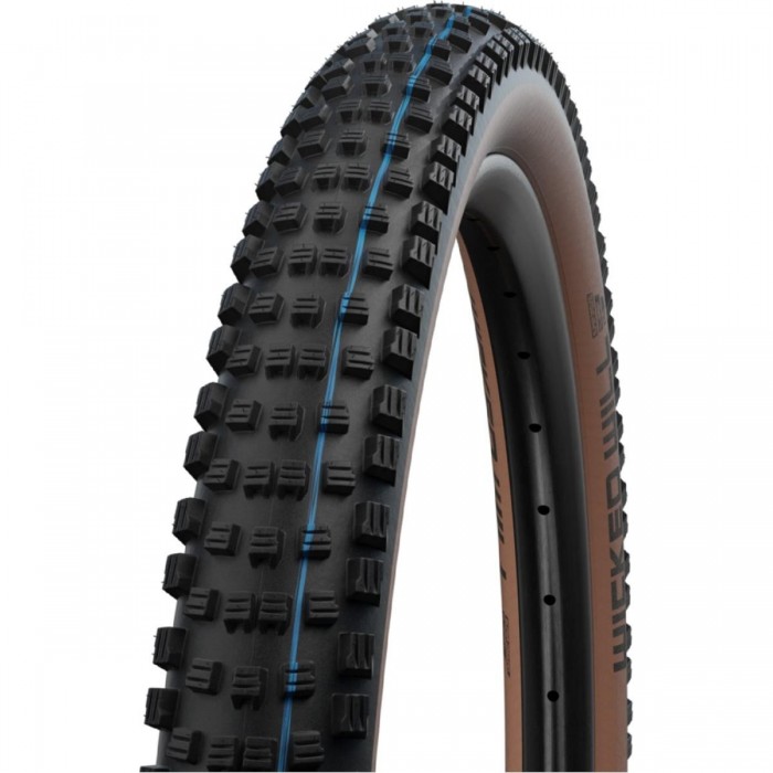 Copertone Pieghevole 29x2.25 Wicked Will TRSK Suprace SPGrip TLE per Downcountry, Trail Bike e All Mountain - 1 - Copertoni - 40