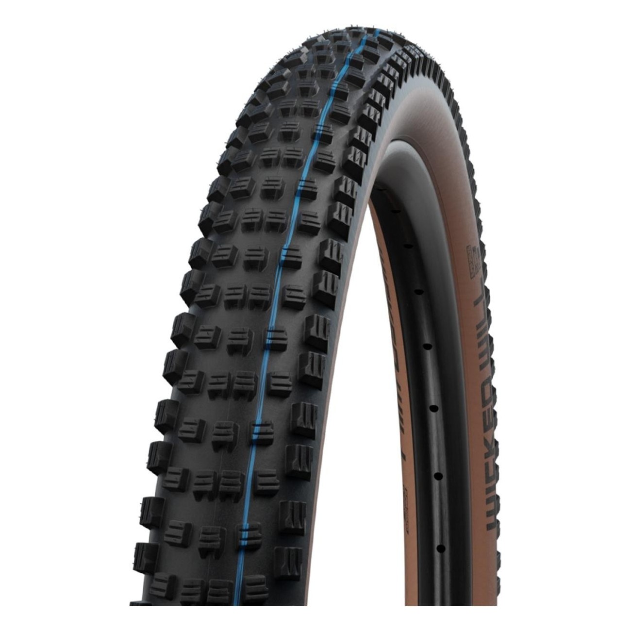 29x2.25 Wicked Will TRSK Suprace SPGrip TLE Folding Tire for Downcountry, Trail Bike & All Mountain - 1