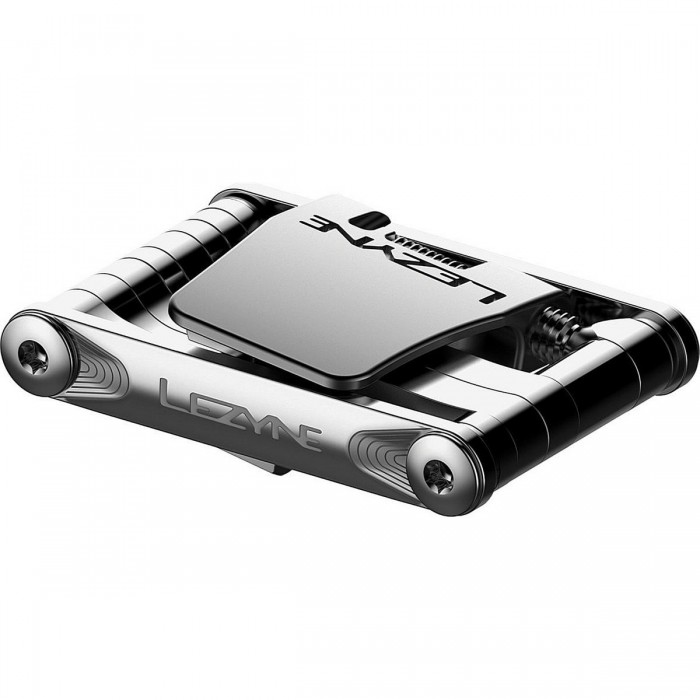 Lezyne SV Pro 10 Multifunctional Tools Stainless Steel Silver - 1