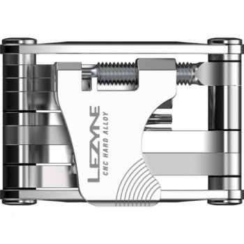 Lezyne SV Pro 10 Multifunctional Tools Stainless Steel Silver - 2