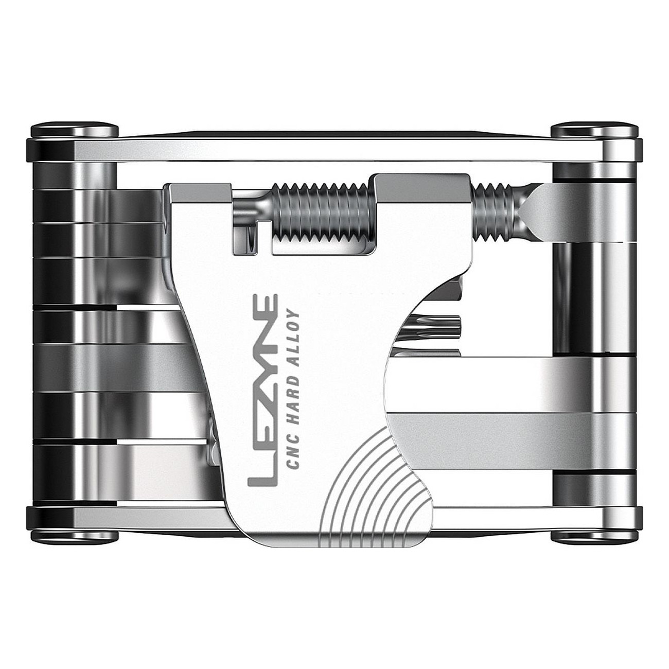 Lezyne SV Pro 10 Multifunctional Tools Stainless Steel Silver - 2