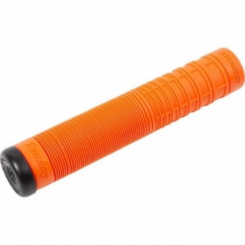 BMX Seeley Grips with Ribbed Design and Odyssey Par Ends - 1