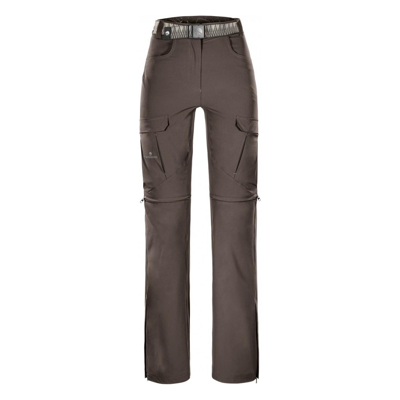 8014044936814 - Damen Trekkinghosen Convertibel Ushuaia Größe 42 8014044936814 - Damen Trekkinghosen Convertibel Ushuaia Größe 42