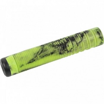 Jake Seeley Griff Schwarz/Kiwi Swirl mit Rillen-Design und Odyssey Par Enden - 4