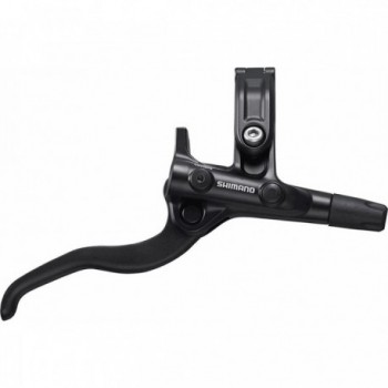 Shimano Deore M4100 Right Hydraulic Brake Lever MTB Black - 2 Finger Design - 1