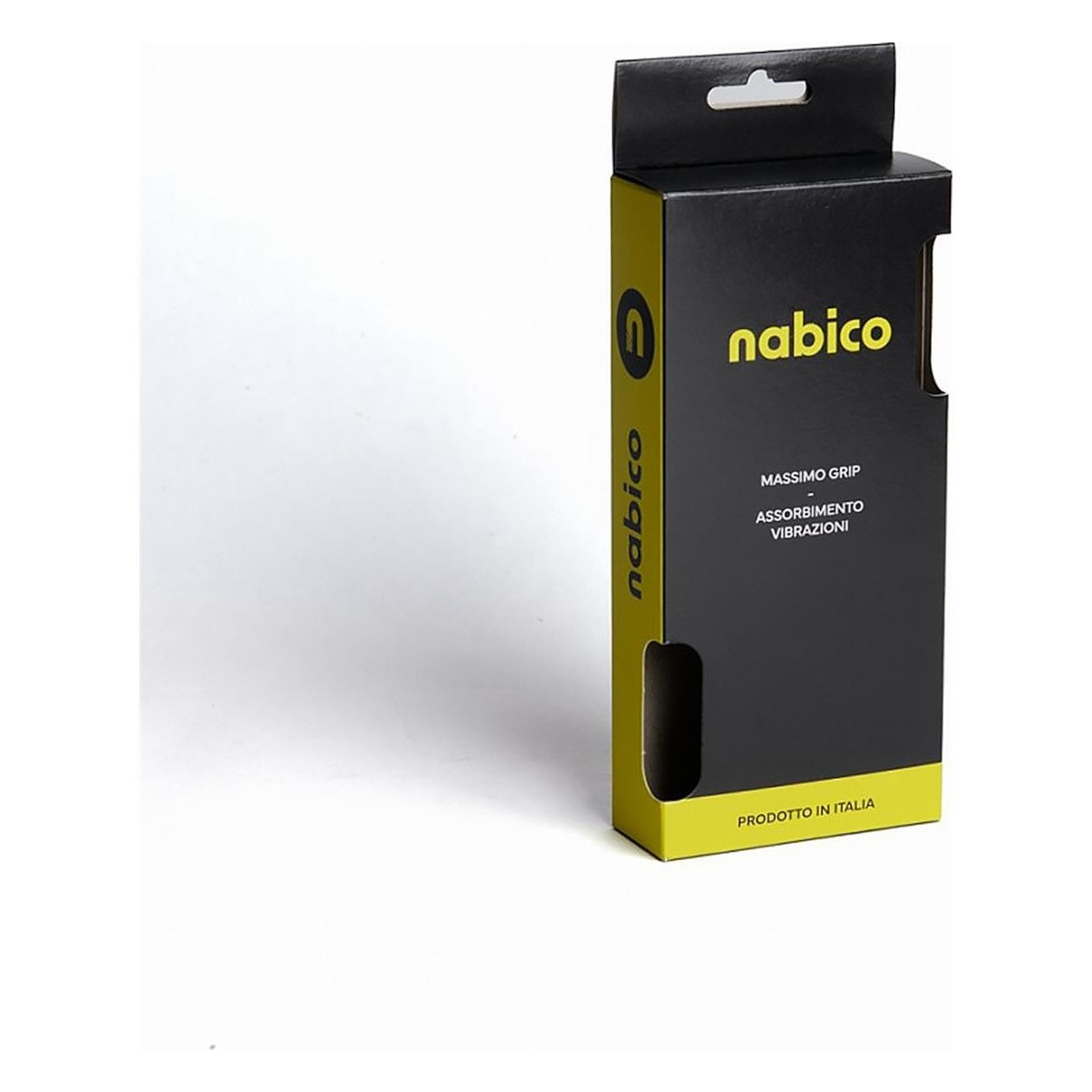 Nastro Manubrio Nabico Gavia Cork Forato Bianco 2m - EVA e Sughero 2.5mm, Leggero e Idrorepellente - 4 - Nastri manubrio - 80547