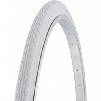 White Tire 26x1 3/8 K199 Urban City 22 TPI for Urban Use - 1