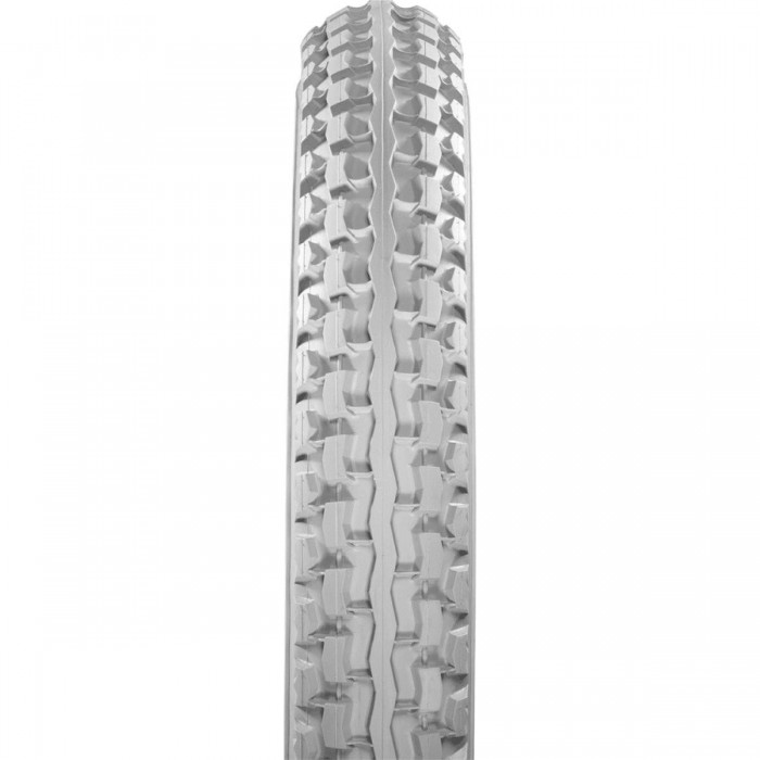 Gray Rigid Tire 12 1/2x2 1/4 for Wheelchair - High Quality and Reliability - 1