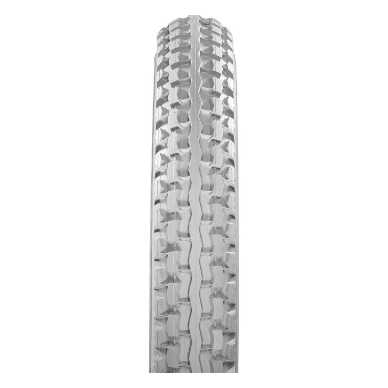 Gray Rigid Tire 12 1/2x2 1/4 for Wheelchair - High Quality and Reliability - 1