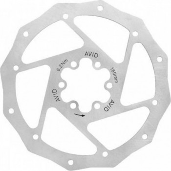 Runder Rotor 140 mm Kompatibel mit SIB7 und SIB5 - Hohe Zuverlässigkeit - 1