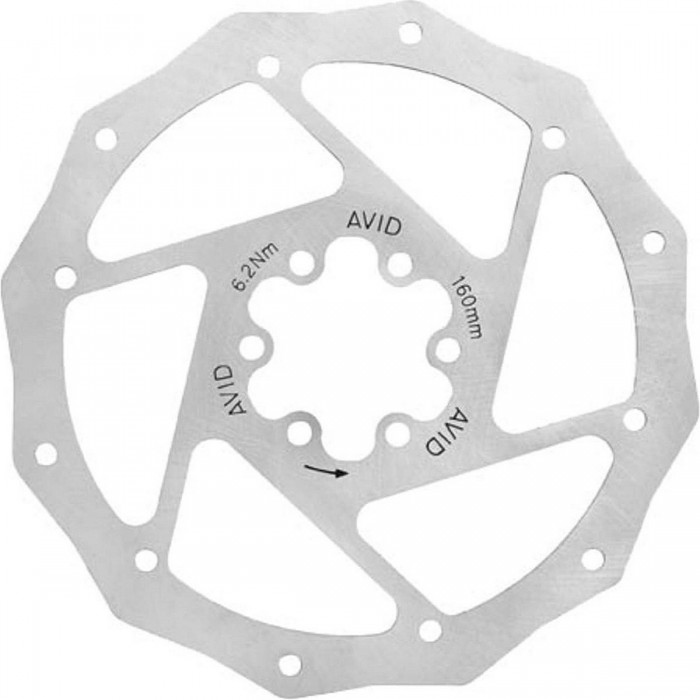 Rotore Rond 140 mm Compatible avec Modèles SIB7 et SIB5 - Haute Fiabilité - 1