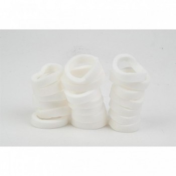 Foam Ring Kit for Fork 30 mm x 5 mm (20 Pieces) - Compatible with XC30/30 Gold/Silver - 1